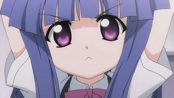 是的,毕竟《寒蝉鸣泣之时》本身就是一部充满猎奇味道的动画,就算80%