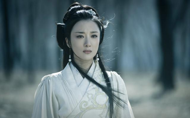 《独孤天下》独孤曼陀古装是李依晓最美造型?那是你没看过这些