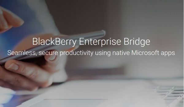 微软与黑莓合作：为Office移动应用提供安全环境