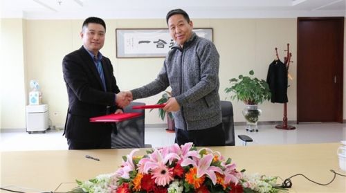 广联达与中建华启动 BIM 战略合作新里程