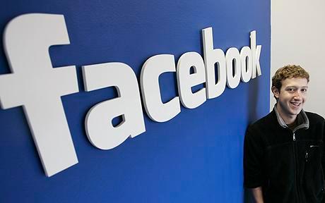 Facebook泄露门影响 市值缩水400亿美元
