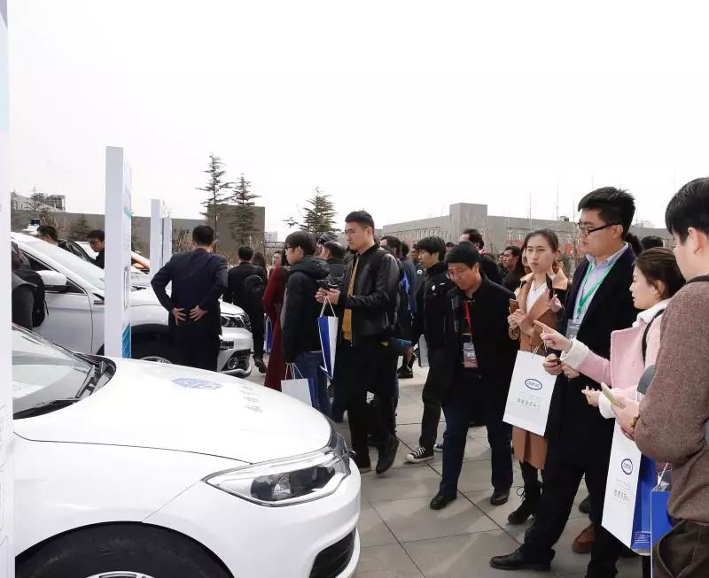 【前瞻】中国智能网联汽车驾驶场景与信息安全数据发布会 在天津