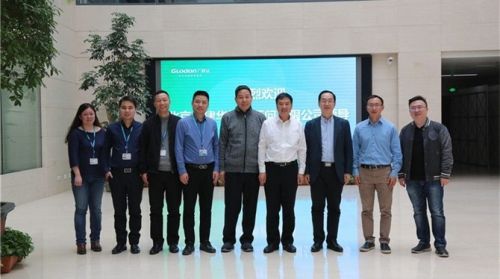 广联达与中建华启动 BIM 战略合作新里程