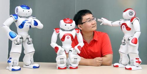 智能机器人概述：关于智能机器人的常识你了解多少？(图2)