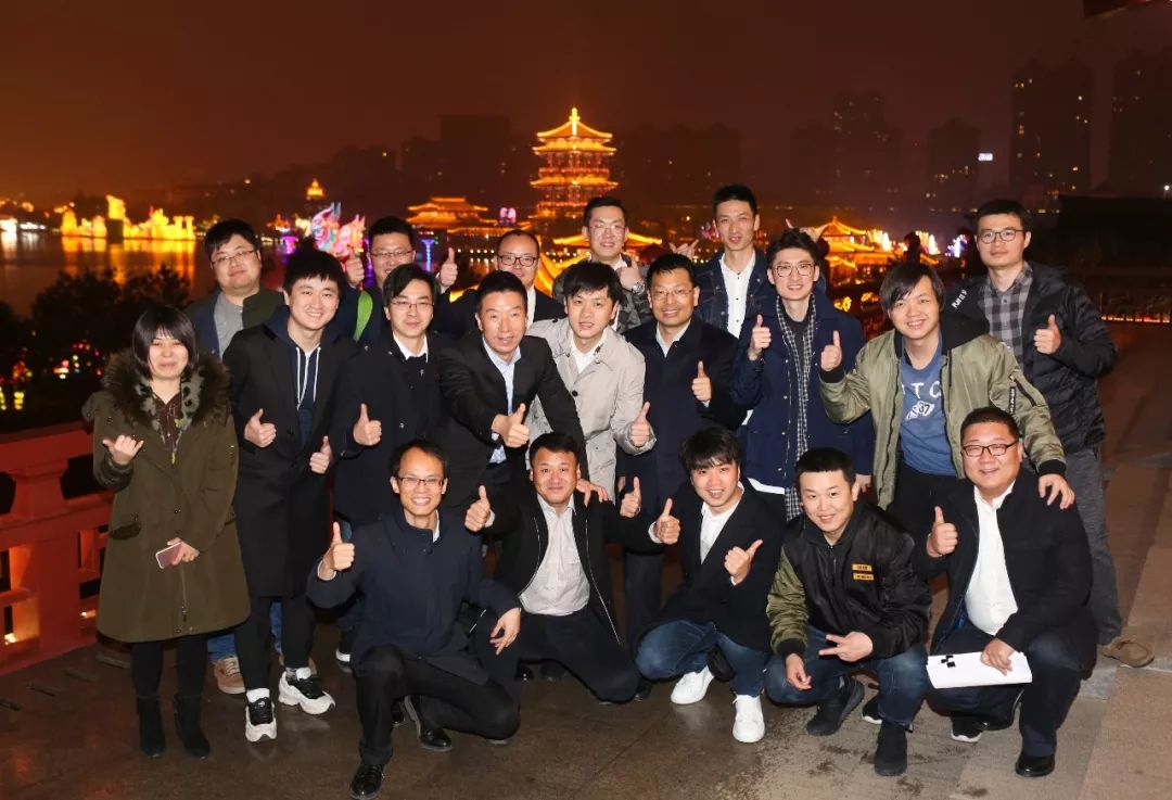 一大波电竞大咖来访,曲江新区电竞时代全面开