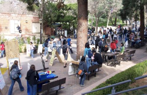 因为“太挤了” 加州州立大学拒收3.2万学生