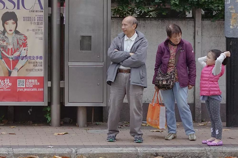 20年后，香港每3人中就有1名老年人凤凰资讯 