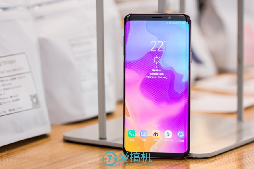 三星galaxy s9 详尽评测