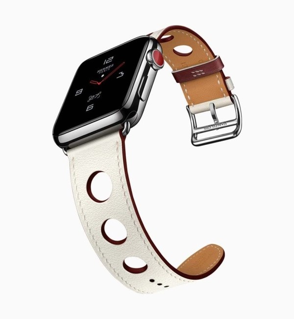 Apple Watch新款表带