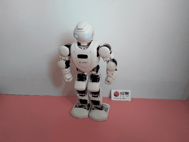 优必选alphaebot机器人
