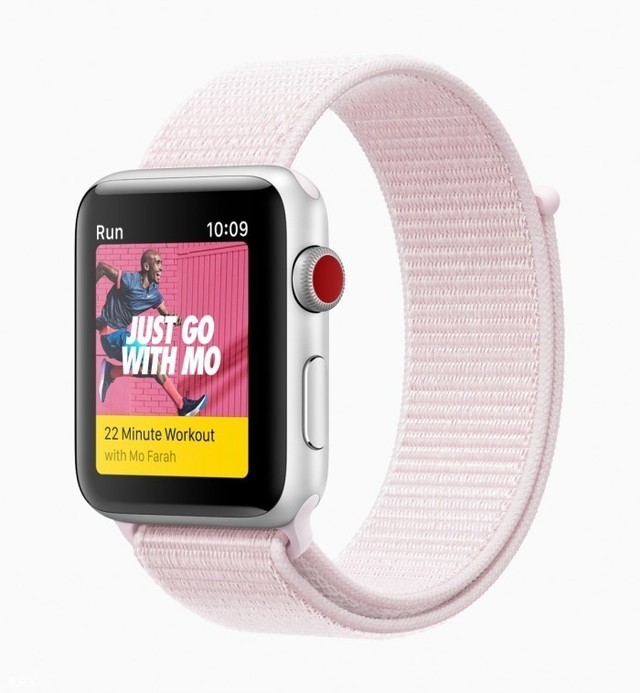颜色绚丽！苹果推出全新Apple Watch 表带  