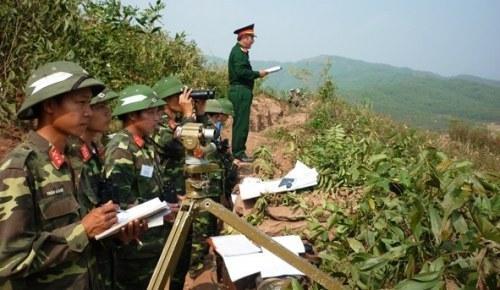 一部英制雷达被对方袭击损坏,引得中国侦察兵部队雷霆出击!