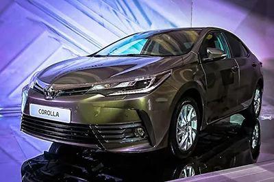 新车将会基于丰田最新TNGA平台打造