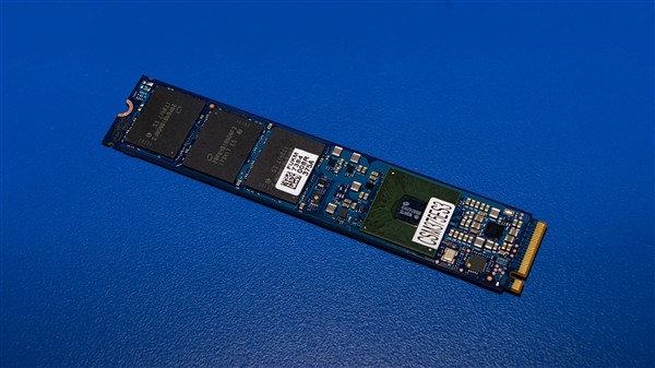 企业级傲腾M.2 SSD首次现身 黑科技有望走向主流