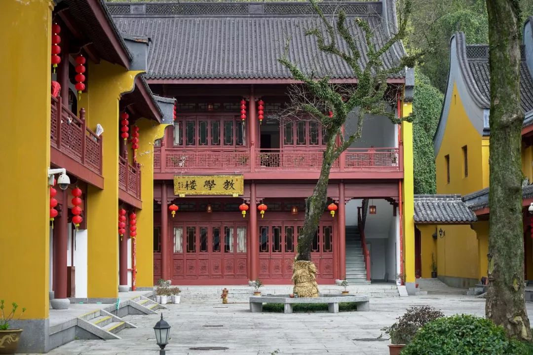 【复兴纪】杭州历史上的佛国:天竺三寺