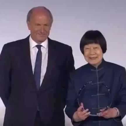 中国科学家张弥曼获颁“世界杰出女科学家奖”