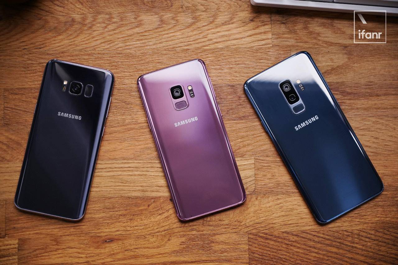 三星 Galaxy S9 \/ S9+ 评测:像它的前辈一样优秀