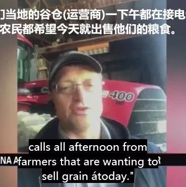 担心遭中国贸易报复，美国农场电话被打爆、豆农都慌了