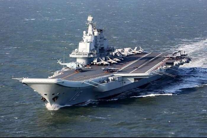 中国海军南海演习时机敏感，辽宁舰或首次“参战”
