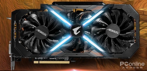  AORUS GTX1080Ti