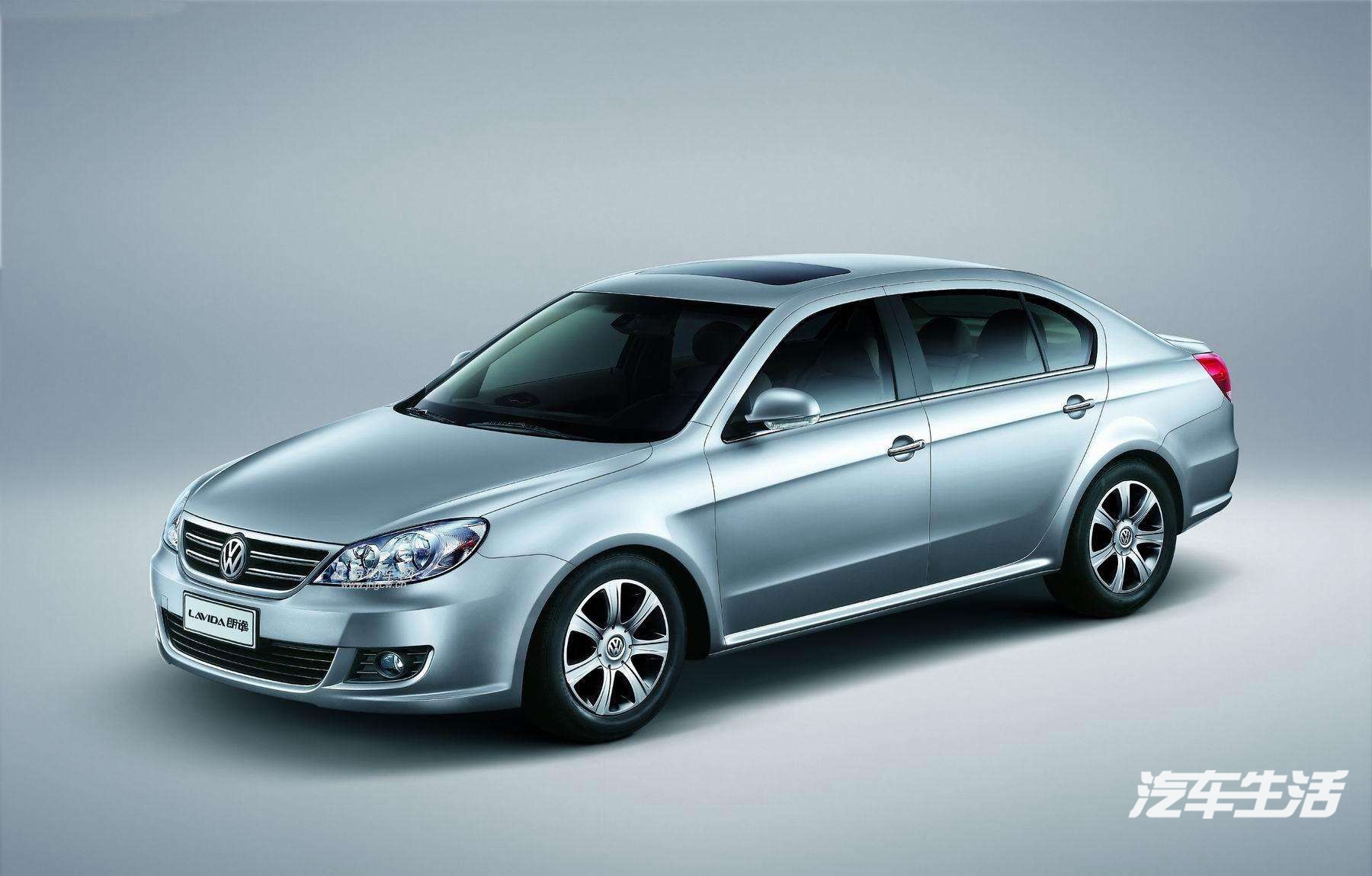 紧跟潮流采用最新MQB平台，全新一代朗逸还将延续神车地位