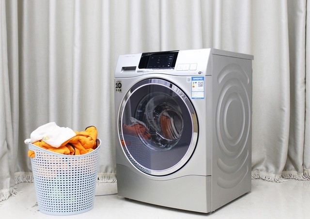 活氧除菌更健康！博世滚筒洗衣机深度评测 