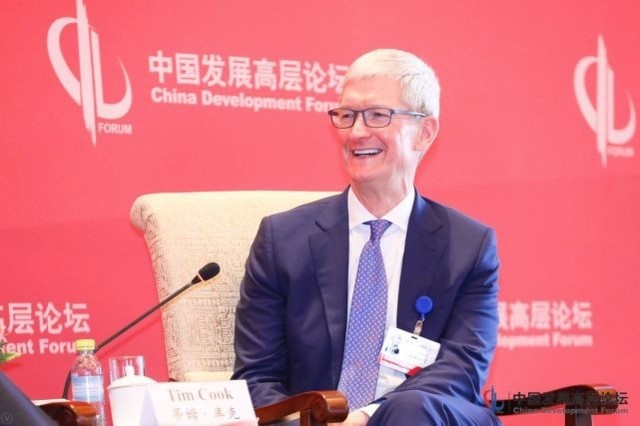 苹果帮助贫困学生脱贫 目标30万中国学生