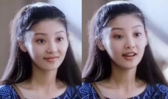 年轻时的徐帆和蒋雯丽一样美得不像话,但冯小刚第一次爱的人是她