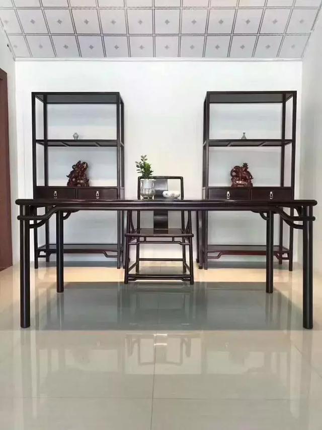 论明清家具的韵味