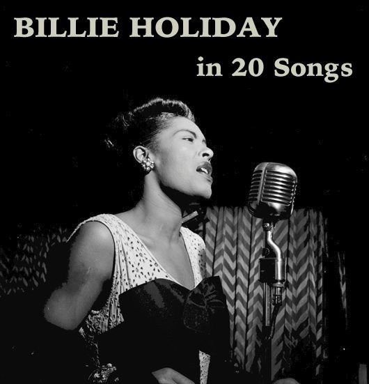 20首Billie Holiday的隽永经典 分享给有共鸣的人