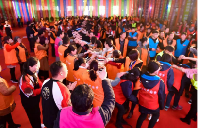 上海同泰在鹿邑成功举办大型公益活动--圆爱中国梦