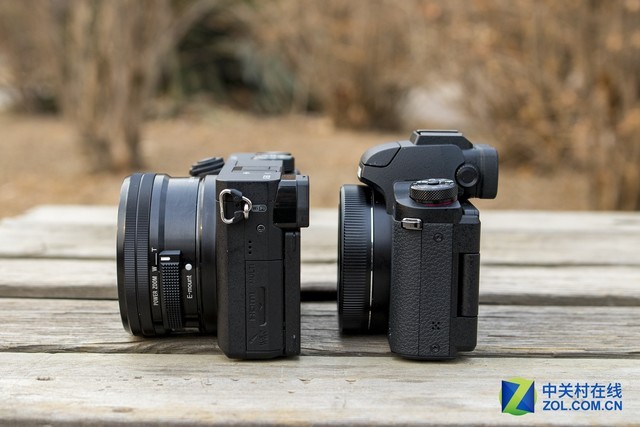 画质兼顾便携 佳能G1 X III专业级相机 