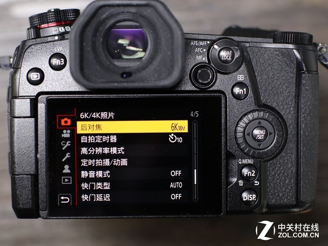 8000万像素下的北京城 松下G9相机评测 