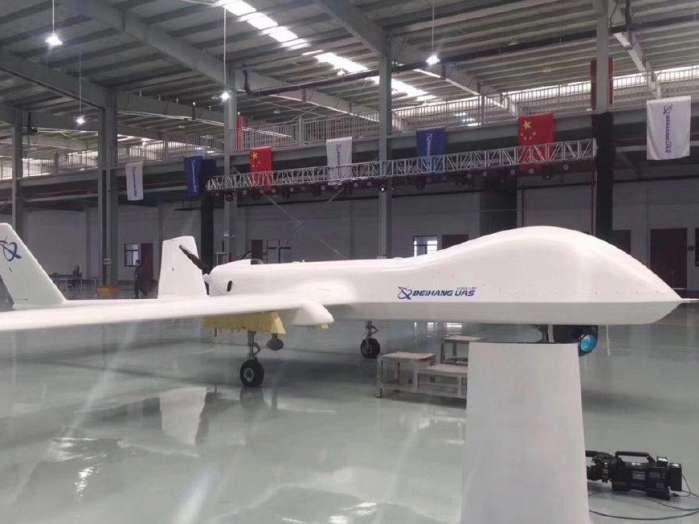 它是隐形战机的克星，中国“神雕”或成全球最大无人机
