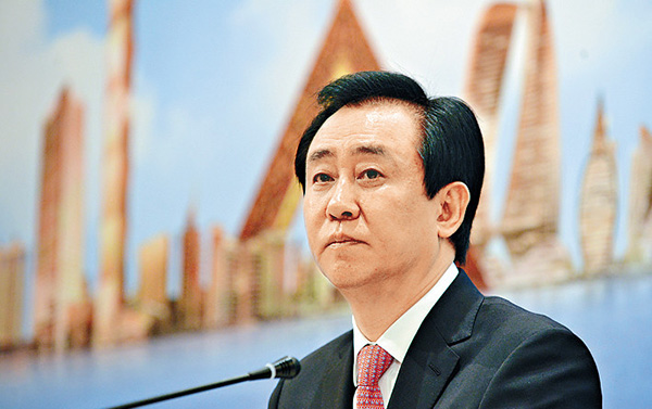 恒大驰援贾跃亭要投资乐视汽车?许家印笑而不