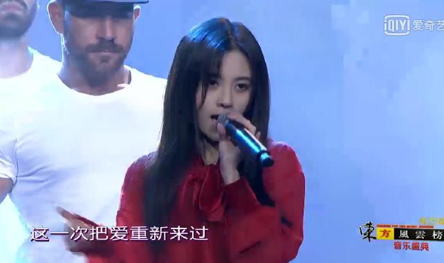 SNH48携姐弟团亮相东方风云榜音乐盛典，超高颜值引人瞩目