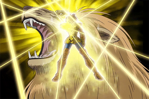 科技改变命运,艾欧里亚的绝招不好使了