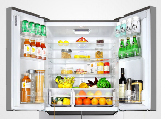 超值冰箱选起来,四款专业储鲜大容量冰箱推荐