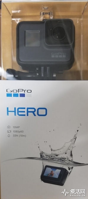 GoPro即将发布的HERO入门款只要200刀 但还会有人买吗？