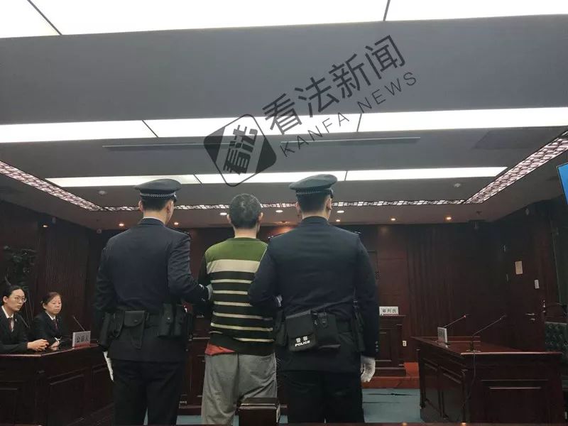 北京棒约翰外卖员砍杀店长案宣判 一审被判死刑