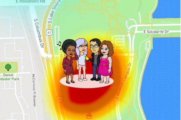 Snapchat上线Map Explore功能：轻松了解好友旅行信息