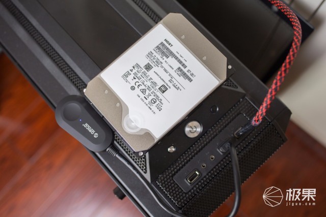 有了这款硬盘,我搭建的私有云速度可以上天——HGST10TBNAS评测 有了这款硬盘,我搭建的私有云速度可以上天——HGST10TBNAS评测