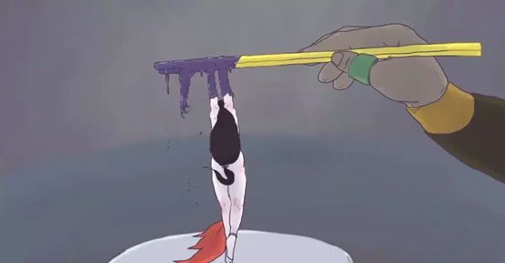 中国学生这部香艳且有点污的动画作品,入围美国学生奥斯卡,还探讨了一