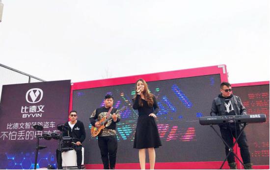助力原创音乐，比德文酷粉MO唤节首站告捷