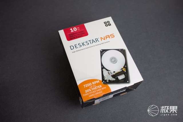 有了这款硬盘,我搭建的私有云速度可以上天——HGST10TBNAS评测 有了这款硬盘,我搭建的私有云速度可以上天——HGST10TBNAS评测
