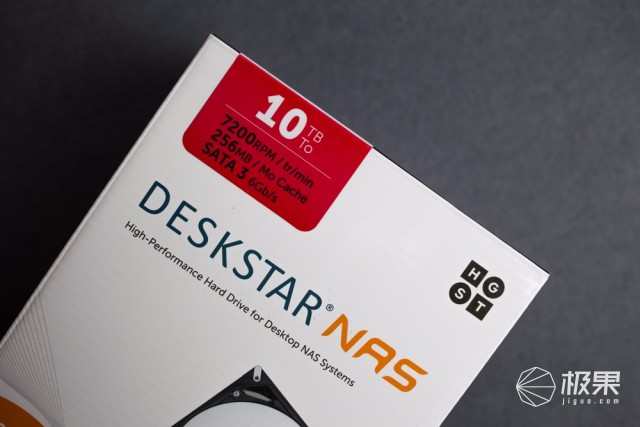 有了这款硬盘,我搭建的私有云速度可以上天——HGST10TBNAS评测 有了这款硬盘,我搭建的私有云速度可以上天——HGST10TBNAS评测