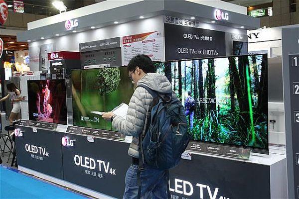 Digitimes：2018年LG电子将继续主导OLED电视市场