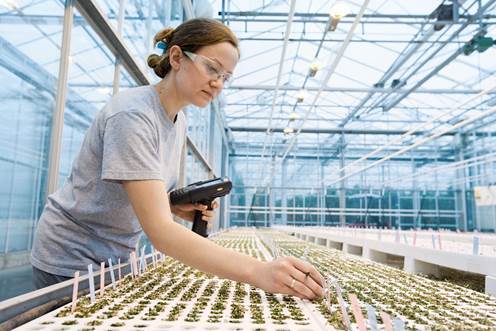 独家专访孟山都集成新兴技术方案迈入现代农业