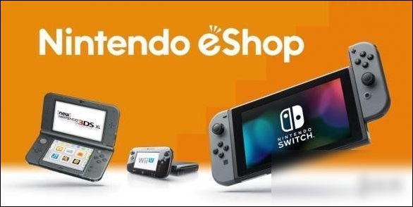 任天堂Switch港服eShop下周开启！ 价格比实体版略高