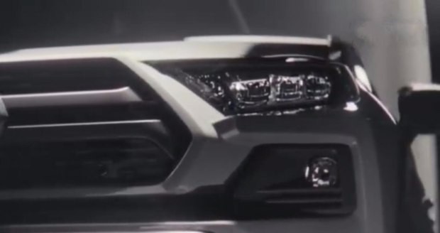 第五代丰田RAV4预告视频公布 纽约车展亮相